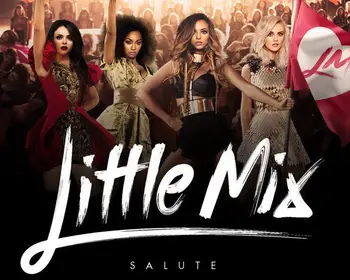 

MX06445 Little Mix - British Girl Group Pop The X Factor 18"x14" Poster