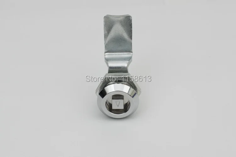 Serratura a camma con triangolo/S Tipo/Piazza Socket Chiave in lega di zinco Metro Treno Porta Serratura Multifunzione Elettrica Cabinet Lock Serratura a camma con triangolo/S Tipo/Piazza Socket Chiave in lega di zinco Metro Treno Porta Serratura Multifunzione Elettrica Cabinet Lock