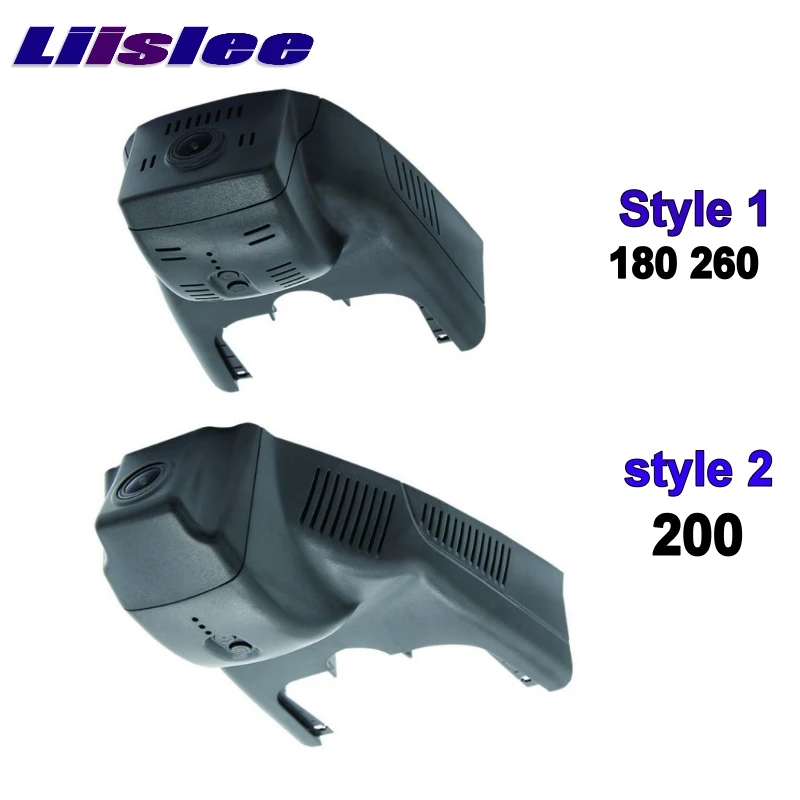 LiisLee Car Black Box WiFi DVR Dash Camera Driving Video Recorder For Mercedes Benz GLA MB X156 GLA180 GLA200 220 GLA250 GLA260  2