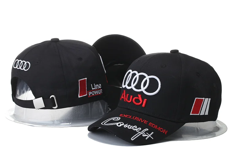 Alta qualità audi berretto da baseball auto mercedes f1 corse cup il tempo  libero audi hat logo cappello colori copricapo all\u0026#39;ingrosso|cap  bolt|car seatbeltcar distributor cap - AliExpress
