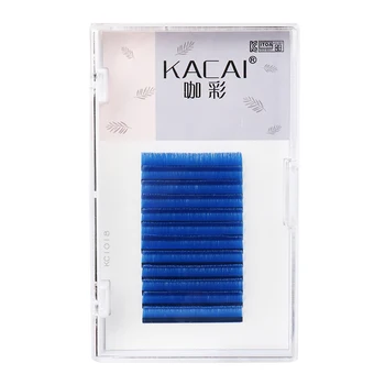 

Individual eyelash extension 0.03 eyelash extensions Premium faux soft mink 8-12mm Camellia eyelash blossoms in a second lash