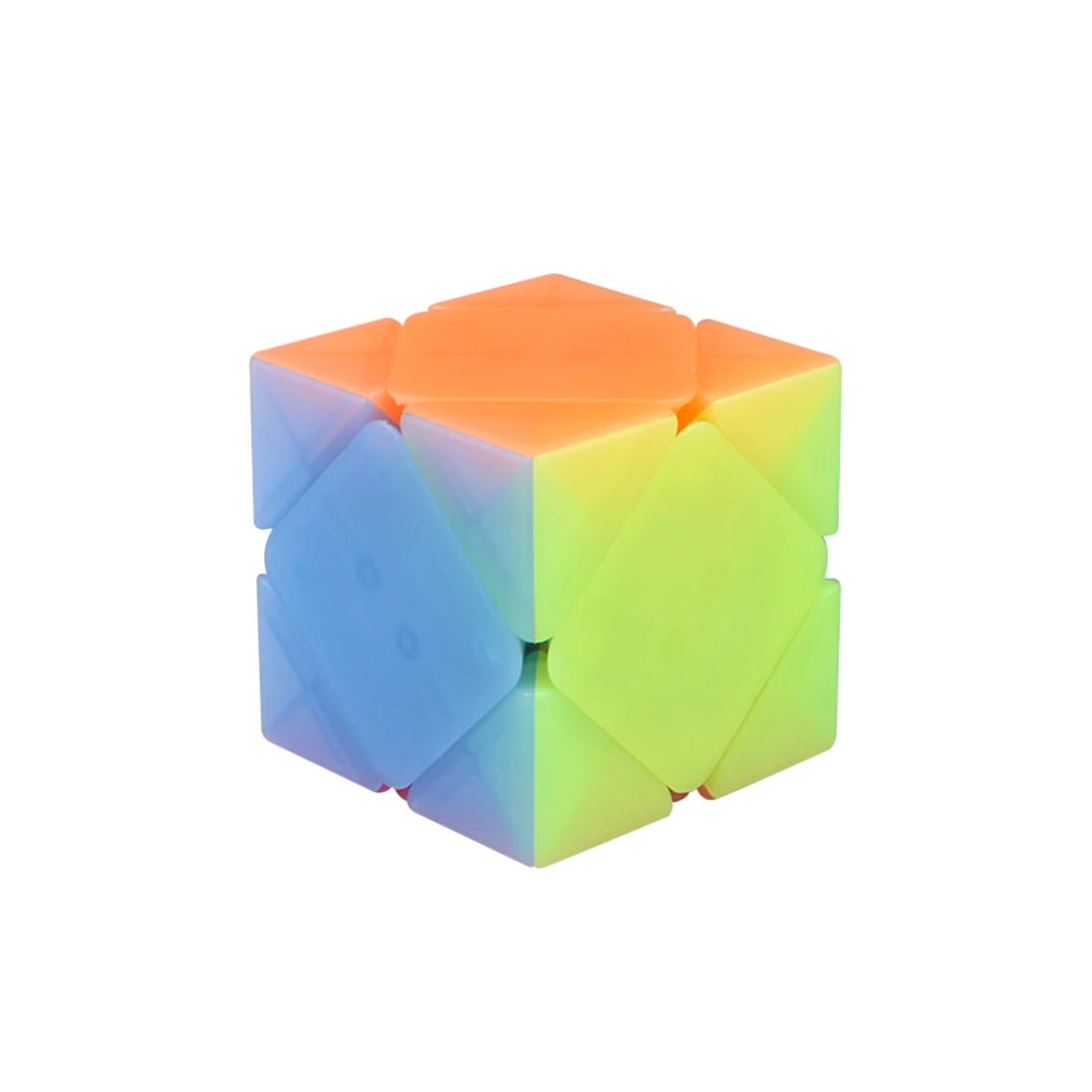 QiYi Jelly Cube набор включает пирамиду SQ-1 Mastermorphix 2x2 3x3 4x4 5x5 Магический кубик наборы