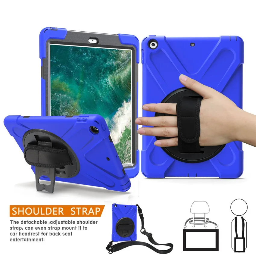 ipad 9.7 2018  case  (13)