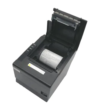 

80mm WIFI/Bluetooth(Android&ios) POS Thermal Receipt Printer with sound/light alarm
