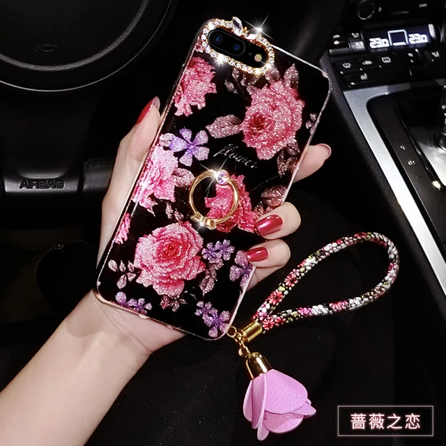YESPURE Silicone Cheap Cute Cell Phone Case For Iphone 6plus 6sPlus 