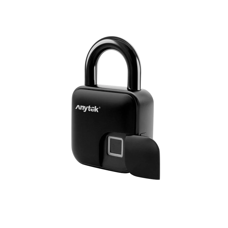 

ITAS113 Intelligent fingerprint lock waterproof made of all-zinc alloy 10 sets fingerprint