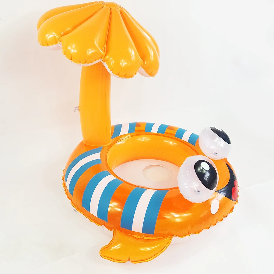 Детский Надувной круг с мультяшной формой, детское плавающее кольцо, детское Надувное плавающее кольцо, тренировочный поплавок для детей