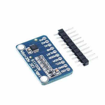 

10pcs ADS1115 ADC ultra-compact 16-precision ADC module development board