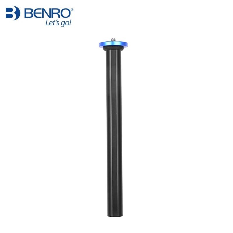 

Benro Axle Guideway Tripod Accessory GSR140 160 250 GSR270 GSR360 Triangle PTZ Center axis magnesium alloy material 3/8 interfa