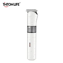 TINTON LIFEElectric машинка для стрижки волос Перезаряжаемые волос триммер для резки Стрижка бороды тример Водонепроницаемый
