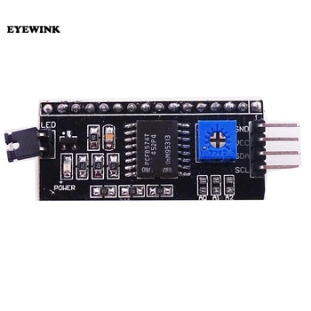 

50pcs IIC/I2C / Interface LCD1602 2004 LCD Adapter Plate
