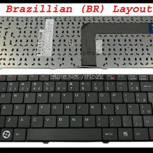Новинка Клавиатура для ноутбука Teclado Тетрадь Cce Wm52c T52c T31 J95 Intelbras I22 I210 черный BR Бразильский вариант-MP-07G38PA-3603