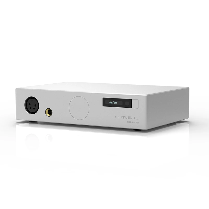 SMSL SH 8 6.35mm/Balanced High Performance RCA/XLR input HiFi Headphone