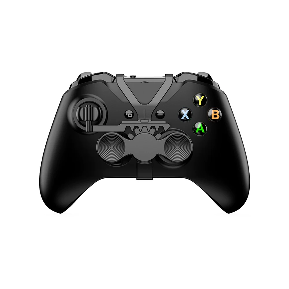 

Mini Racing Games Gamepad Steering Wheel Auxiliary Controller for Xbox One