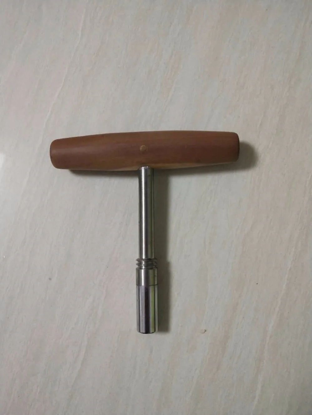 

Piano tuning tool Piano repair tool T-type wrench Install string with spanner