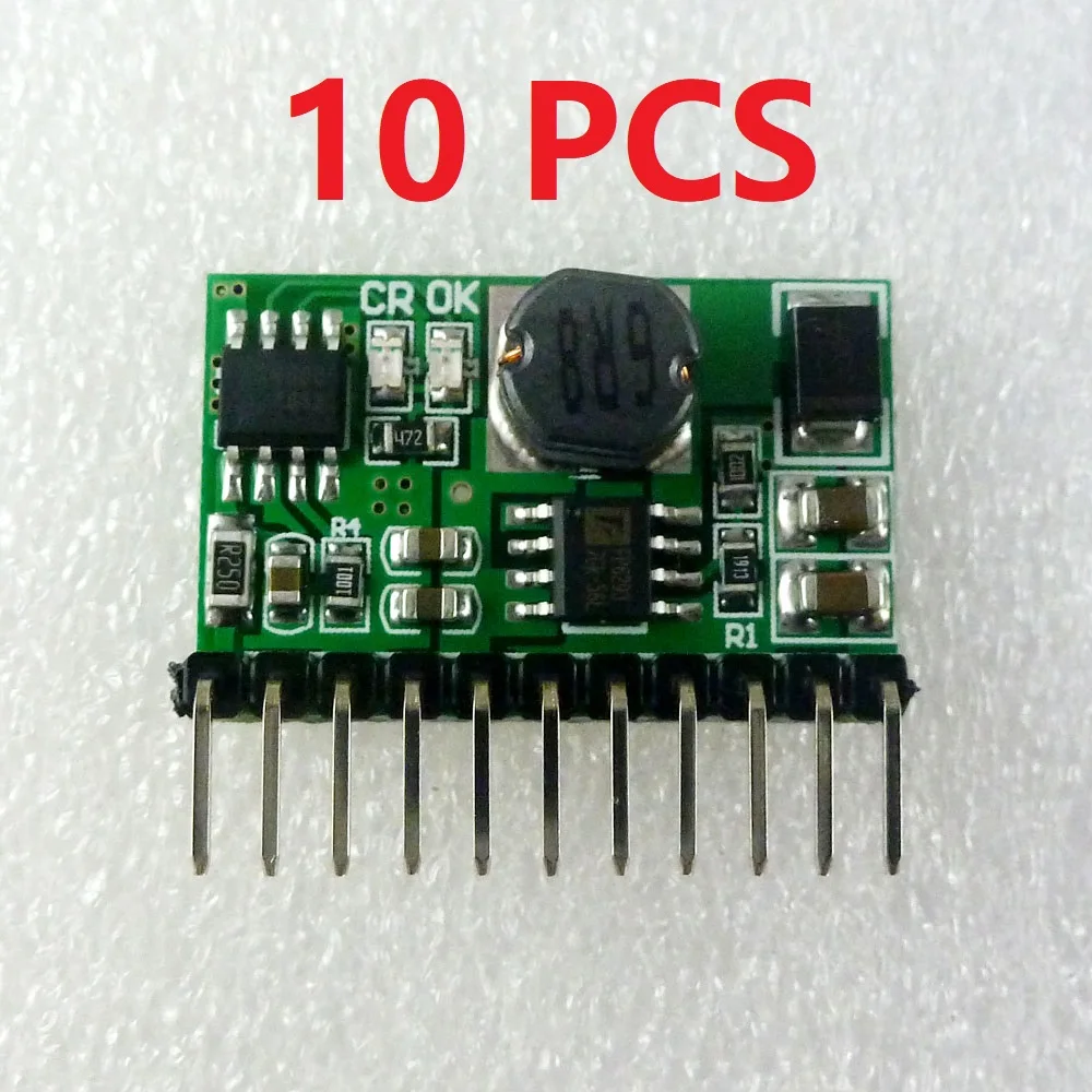 Discharger Board Lithium Battery Dc Converter Ups Charger Ups