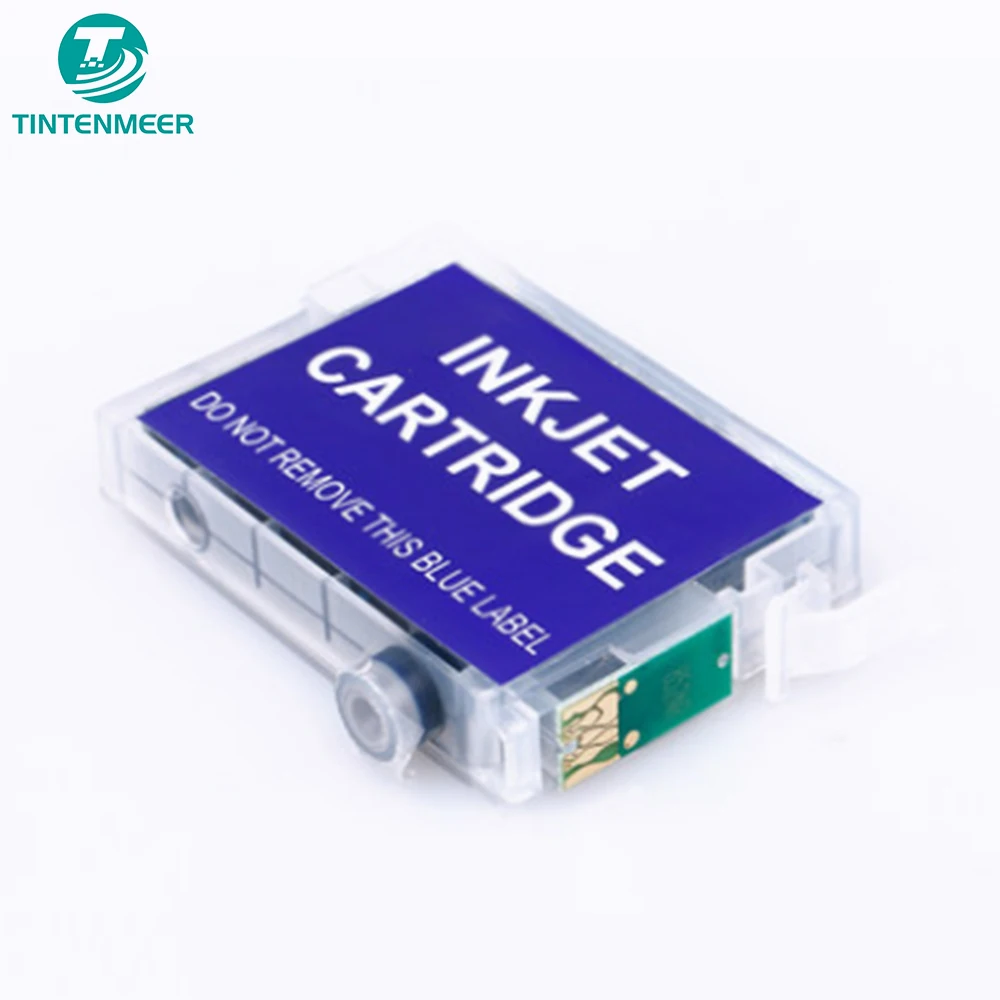 TINTENMEER многоразовый пустой картридж с чипом автоматического сброса T0851 T0856 85N для