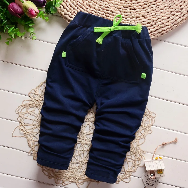 2016 neue frühling 100% baumwolle Hohe qualität Korean fashion kinder pluderhosen 1-4 jahre kinder hosen für baby boy mädchen hosen