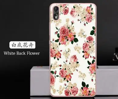 Чехол для телефона Wiko Робби 2 Robby2 чехол 5 дюймов Роскошные модные окрашенные ТПУ