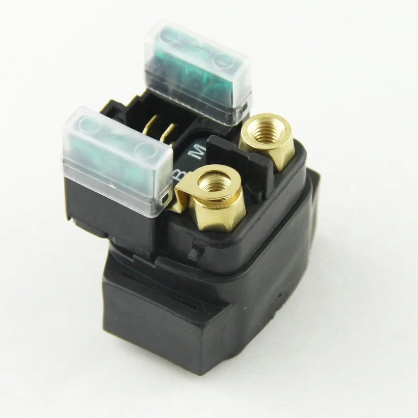 

Starter Relay Solenoid For YAMAHA BRUIN 350 YFM350 2004 2005 2006 ATV Replaces H