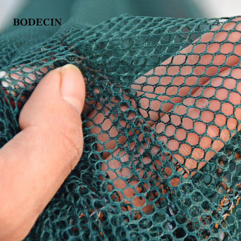 Nylon 8 Hole Fishing Net Fish Network Casting Nets Crayfish Catcher Trap Mesh Cheap Throwing Cast Folded Portable China Cages (15)