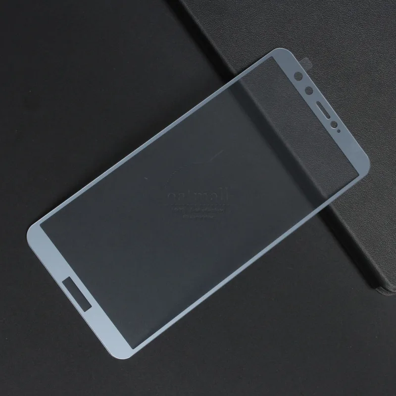 0 26 мм полное покрытие Закаленное стекло пленка для Huawei Honor 9 10 Lite легкое Защита