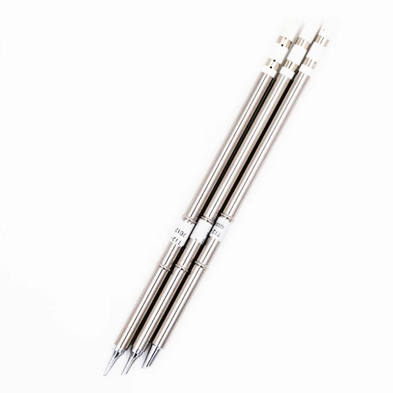 T12-BCF1 BCF2 BCF3 soldering iron tip stings for HAKKO 951 952 soldering station