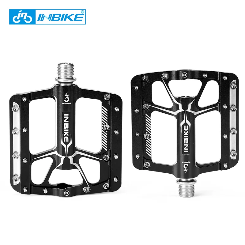 lightweight platform pedals for road bike