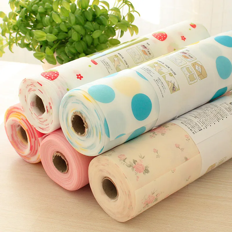 

Hot Waterproof Non-Slip Placemat Table Mat Antiskid Cup Heat-insulated Kitchen Drawer Dinning Bowl Pad Mat 300*30CM