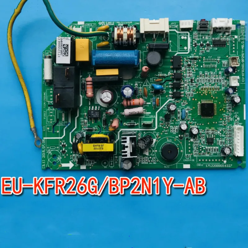 

90% new Midea Air conditioner Modular board EU-KFR26G/BP2N1Y-AB Air Conditioning Fitting control board