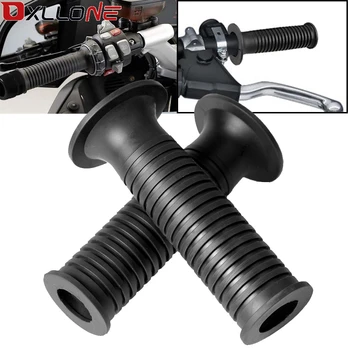 

Motorcycle Handle Bar Rubber Moto Grips Moto Hand bar Part For Yamaha FZ 6R 8 XJ6 N DIVERSION XMAX 125 250 400 NMAX 125 TMAX 530
