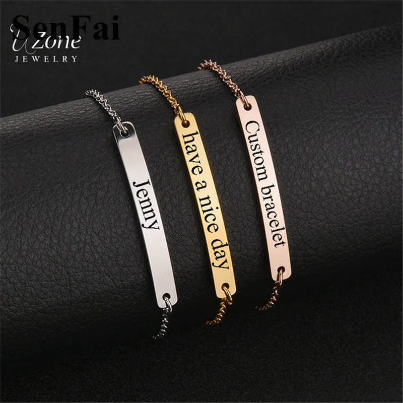 personalized bracelets for girls