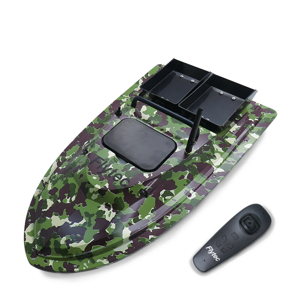 Рыболовная лодка Flytec V007 обновленная версия 2011 5 с фиксацией
