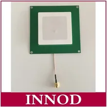 8 шт SMA разъем 5dbi uhf керамическая антенны маленькая RFID считыватель теги модуля антенна 865-868 МГц 902-928 МГц