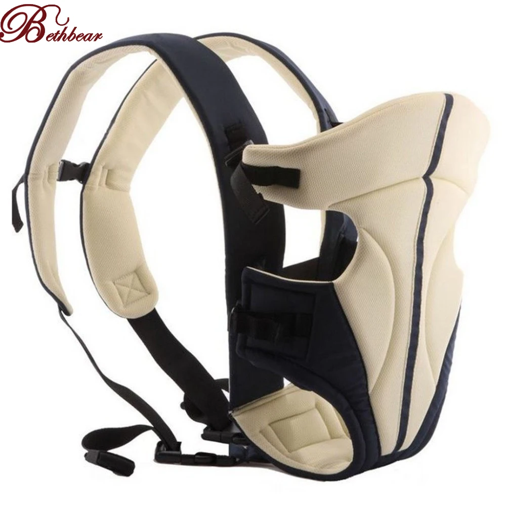 

New Arrive Ergonomic Baby Backpack Carrier Infant Breathable Multifunctional Front Facing Back Carry Sling Baby Strap manduca