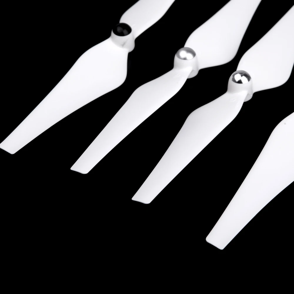 2 Pairs 9443 Nylon Self Tightening CW CCW Propeller For DJI Phantom 1 2 Vision Quadcopter FPV