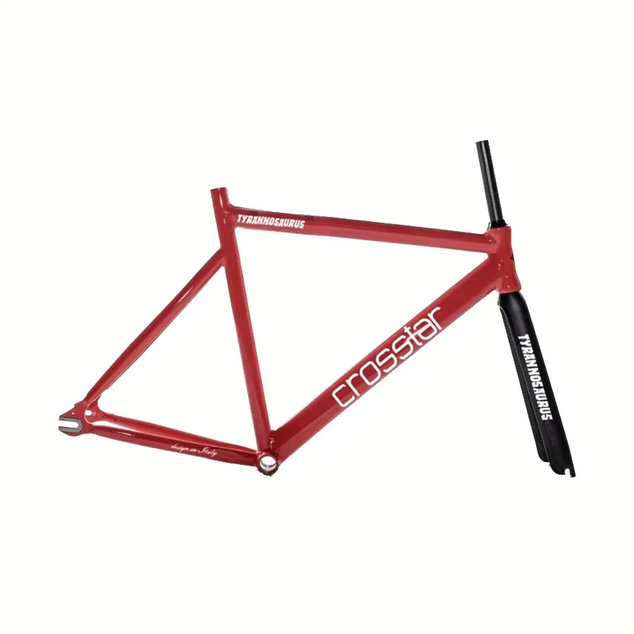 Discount fixed gear bike frame 53cm 55cm 58cm TYRANS T2 FRAMESET TRACK fixie frame+carbon fiber fork fixed gear frameset fixie bike 4 Discount fixed gear bike frame 53cm 55cm 58cm TYRANS T2 FRAMESET TRACK fixie frame+carbon fiber fork fixed gear frameset fixie bike 4
