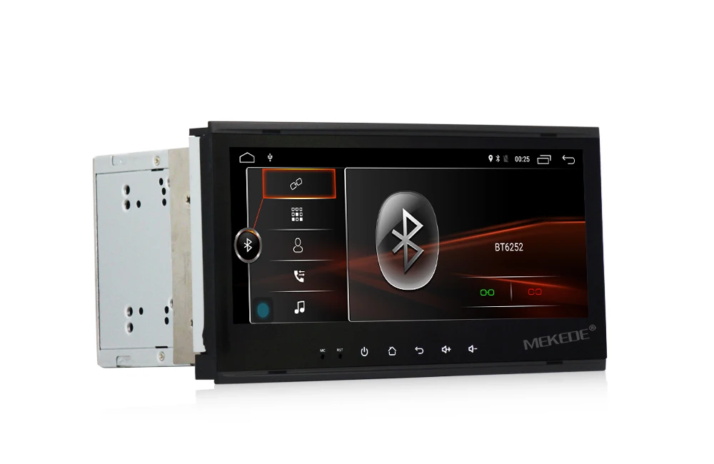 Sale HD 1024x600 8.8" HD Android 7.1 2G RAM 4G LTE Car DVD Player Multimedia GPS Radio for VW Touareg 2004-2011 Include CAN-BUS 20