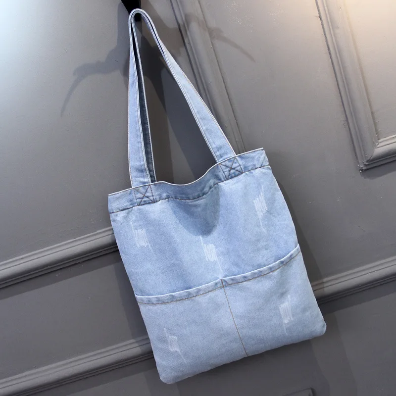 

Art simple shopping bag environmental bag hand-held canvas bag single-shoulder bag