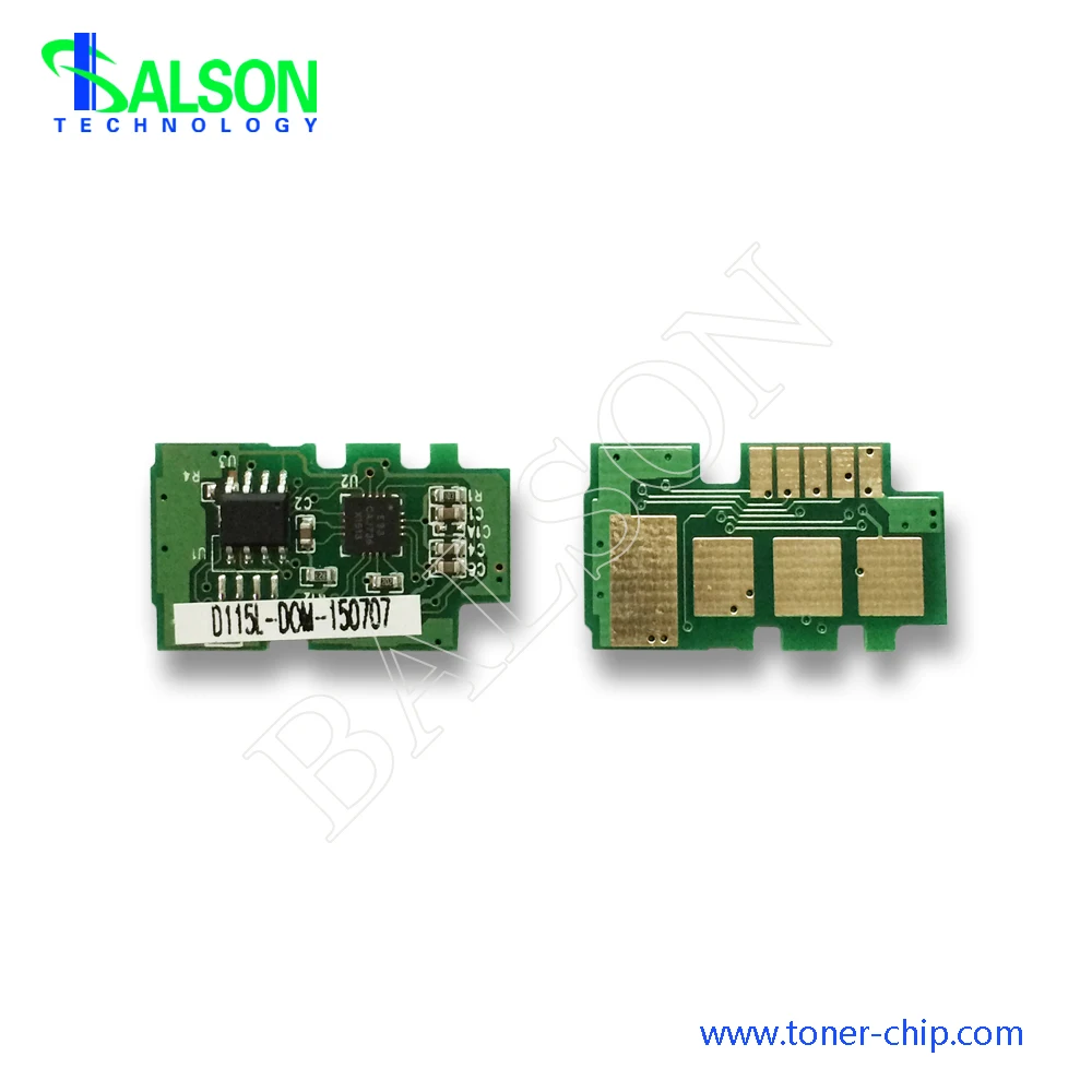 

Reset chips for samsung ProXpress SL-M2620 M2820 M2670 M2870 toner cartridge chip for samsung MLT-D115L