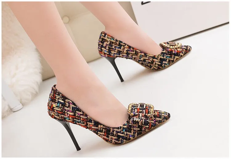 women pumps Z374-7