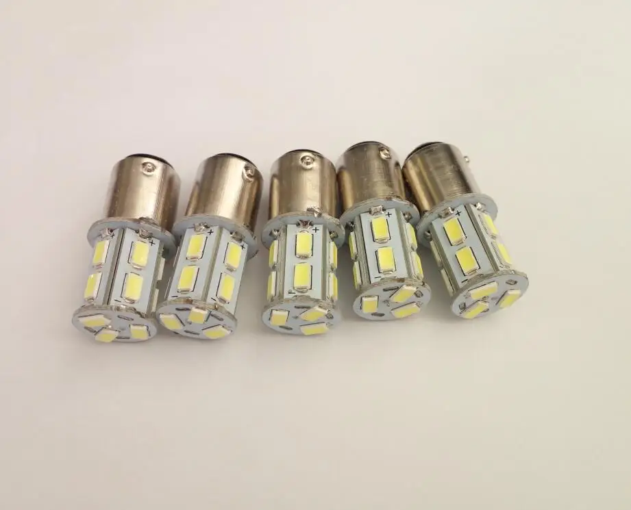 

Marine Boat Yacht All Round 360 Degree Navigation Light LED Bulb 5 pcs