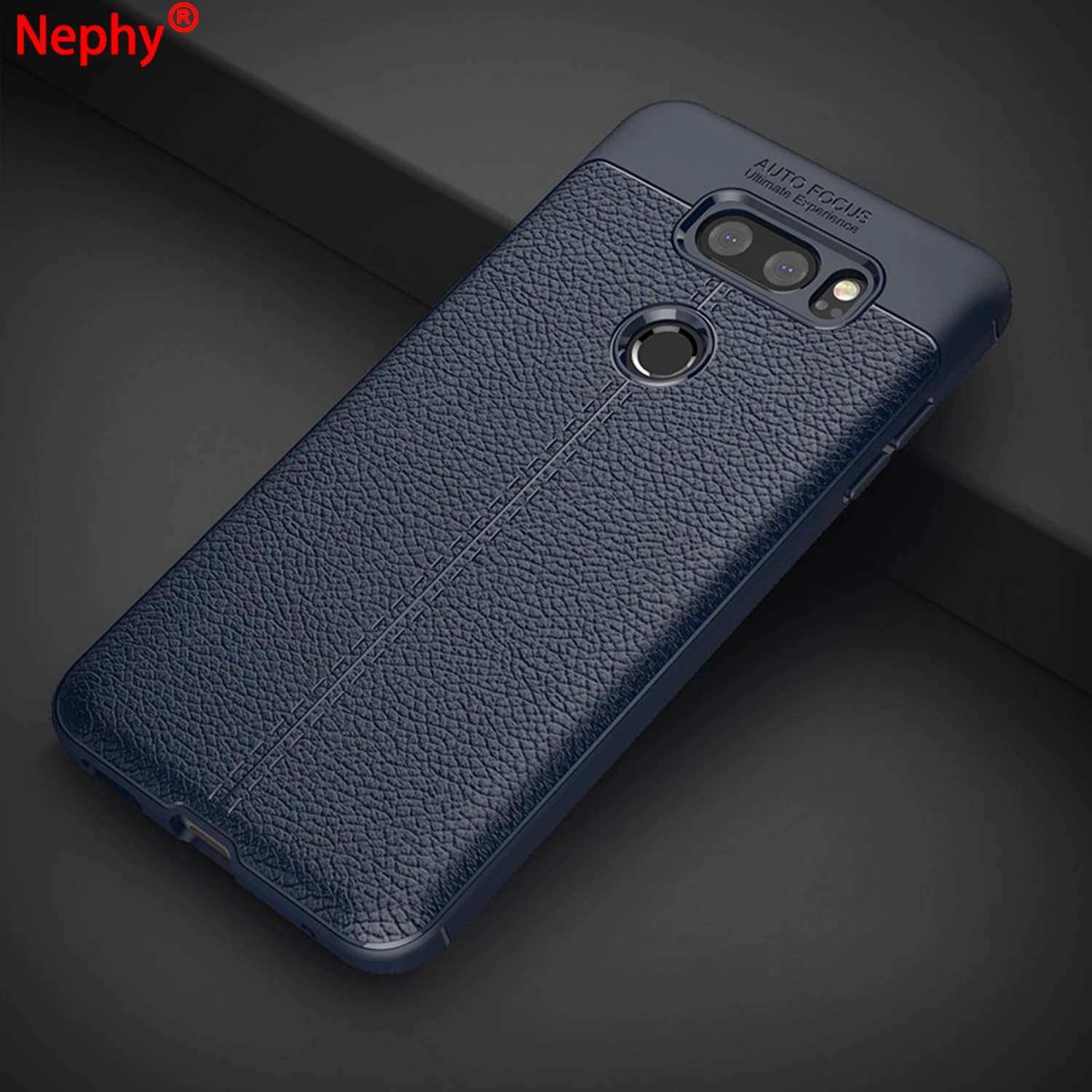 

Nephy Phone Case For LG G6 V30 Dual Luxury High Quality Full Cover H870 H930 H933 Soft TPU Casing Shockproof Housing