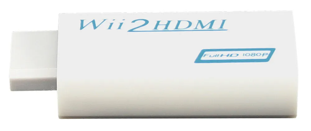 Адаптер для wii-HDMI wii 2 HDMI