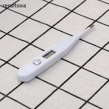 Digital LCD Medical Thermometer Mouth Baby Body Temperature Tester with Beeper
