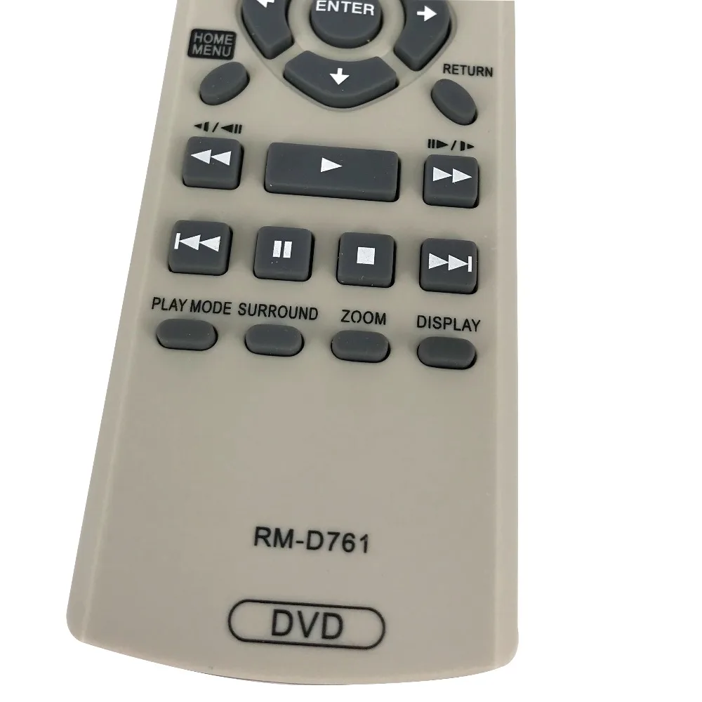 Для PIONEER RM D761 DV 300 310V 393 400V 410V DVD Remote Control|remote control|remote control controllerremote for pioneer |