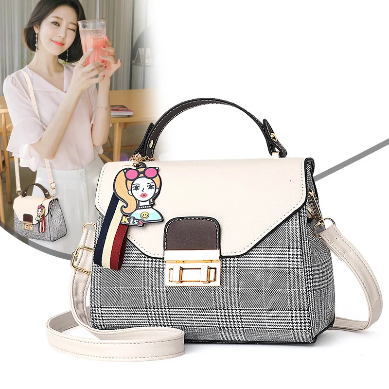 

New Women Handbag Totes Bag for Women 2018 Luxury Designer Shoulder Bags Leather Handbags Messenger Bag Female Bolsas Sac