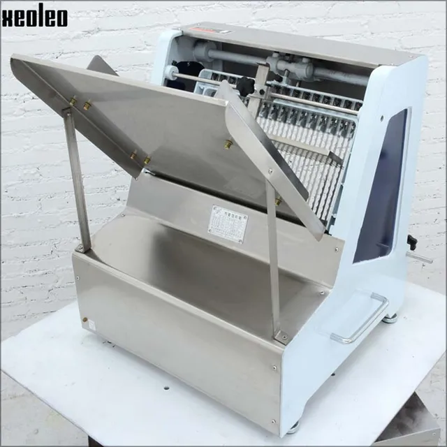 xoeleo toast slicer commercial
