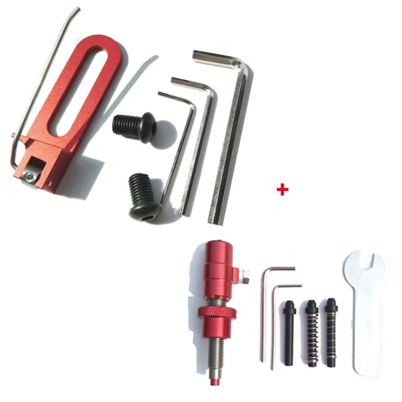1 Set Archery Cushion Plunger Arrow Rest Recurve Bow Takedown Hunter Shooting Accessories Indoor Outdoor Hunting 