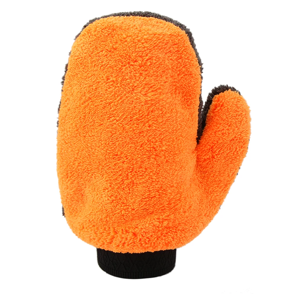 

Car Accessories Car Wash Gloves for Volkswagen VW Golf 4 5 6 Polo Passat B5 B6 B7 Jetta Mk6 Tiguan Gol Cross Fox Plus CC